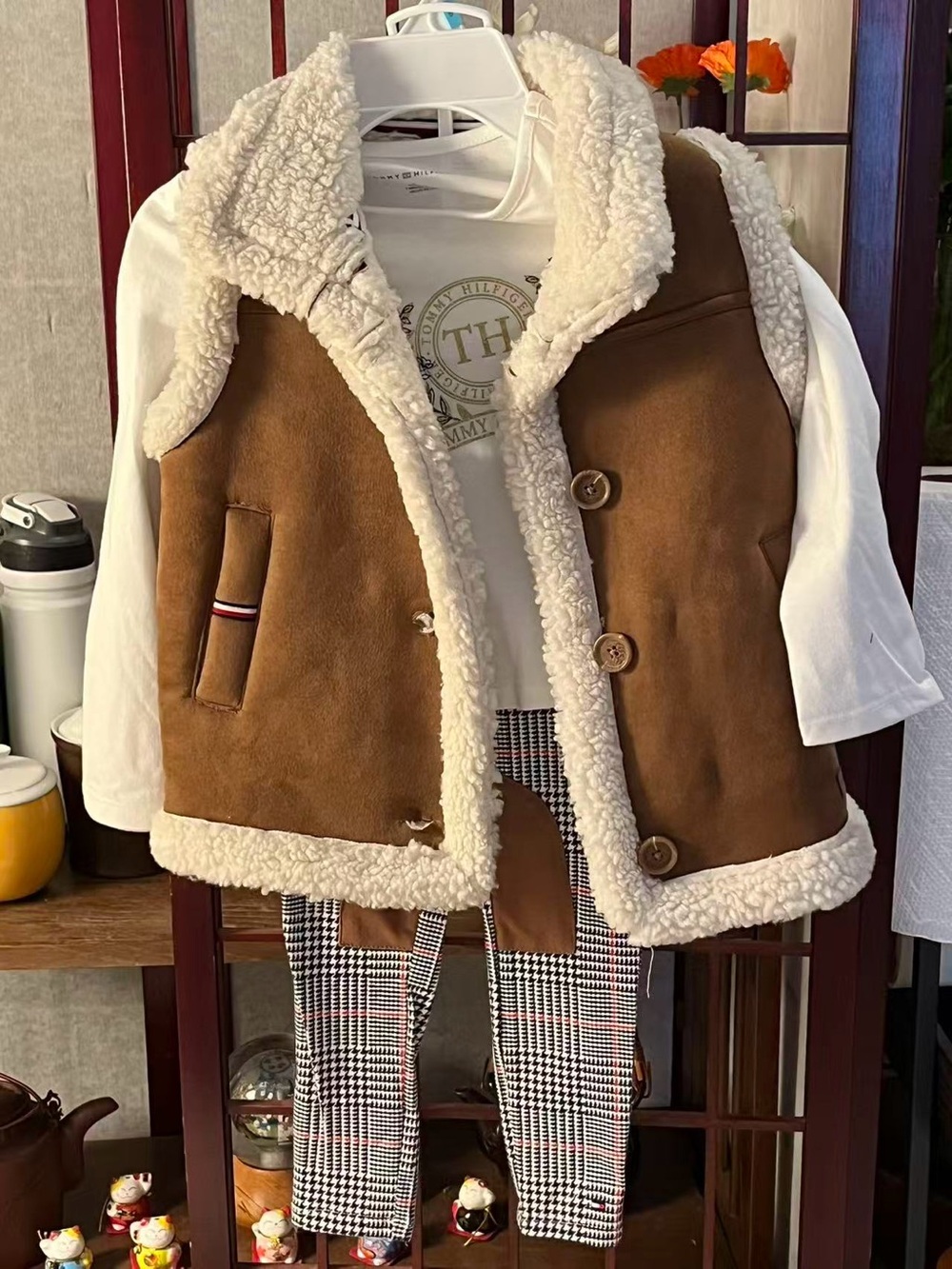 Tommy Hilfiger 3 piece set girl